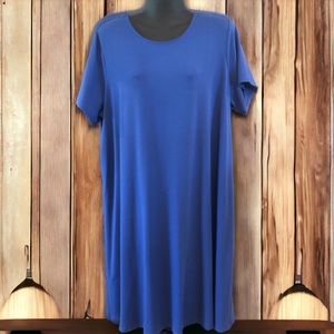 EUC Jjill dress from wearever collection